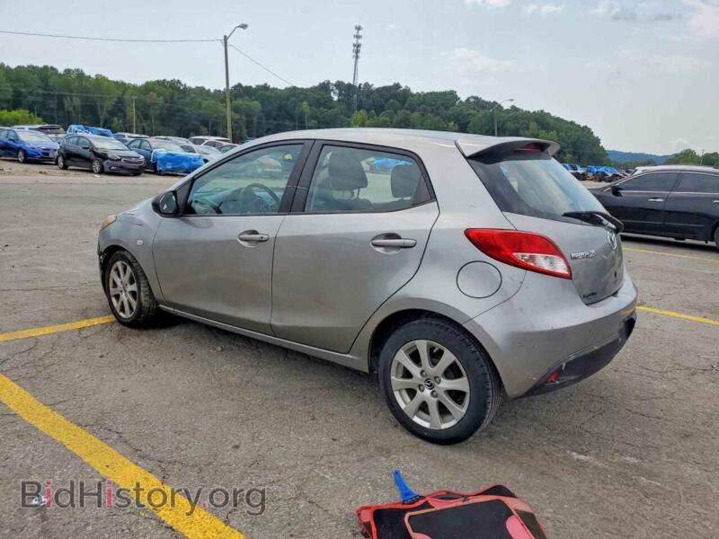 2014 Mazda 2 (VIN JM1DE1LY9E0174358) — photo 2 of 12