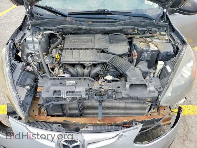 2014 Mazda 2 (VIN JM1DE1LY9E0174358) — photo 11 of 12