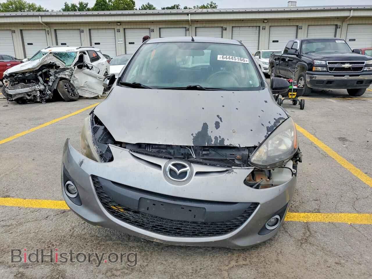 2014 Mazda 2 (VIN JM1DE1LY9E0174358) — photo 5 of 12