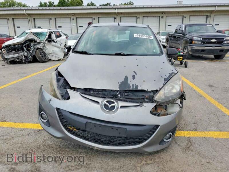 2014 Mazda 2 (VIN JM1DE1LY9E0174358) — photo 5 of 12