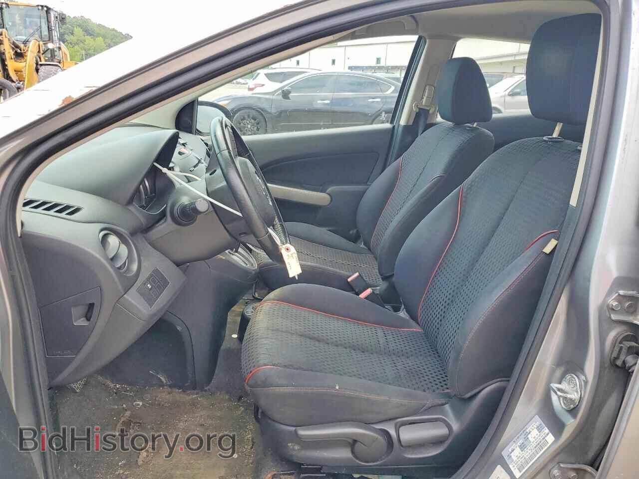 2014 Mazda 2 (VIN JM1DE1LY9E0174358) — photo 7 of 12