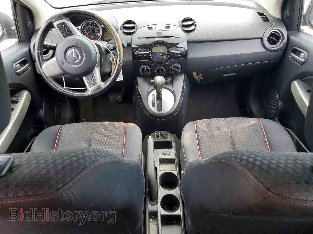 2014 Mazda 2 (VIN JM1DE1LY9E0174358) — photo 8 of 12