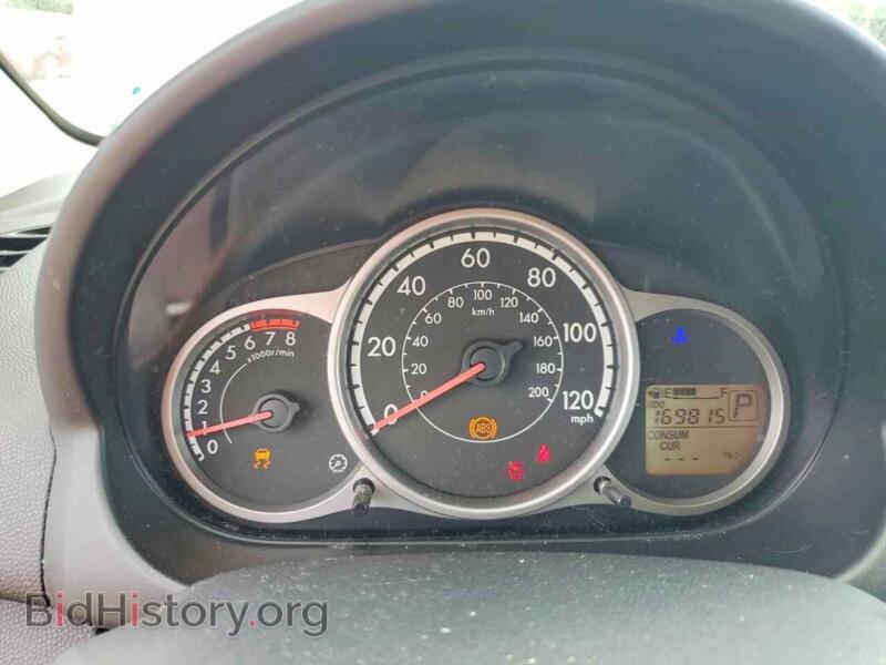 2014 Mazda 2 (VIN JM1DE1LY9E0174358) — photo 9 of 12