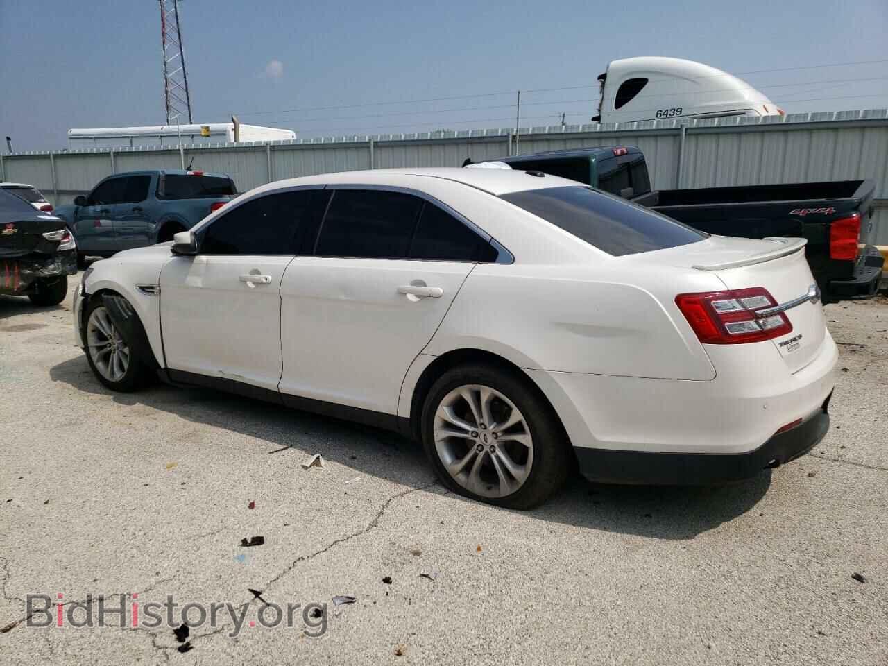 2013 FORD TAURUS - VIN: 1FAHP2H87DG132583 - Photo 2