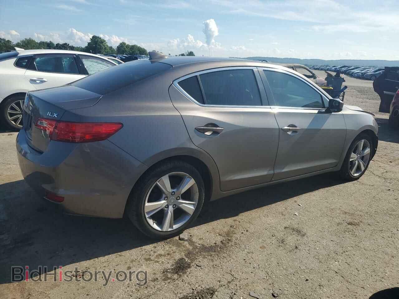 2013 ACURA ILX - VIN: 19VDE1F51DE014345 - Фото 3