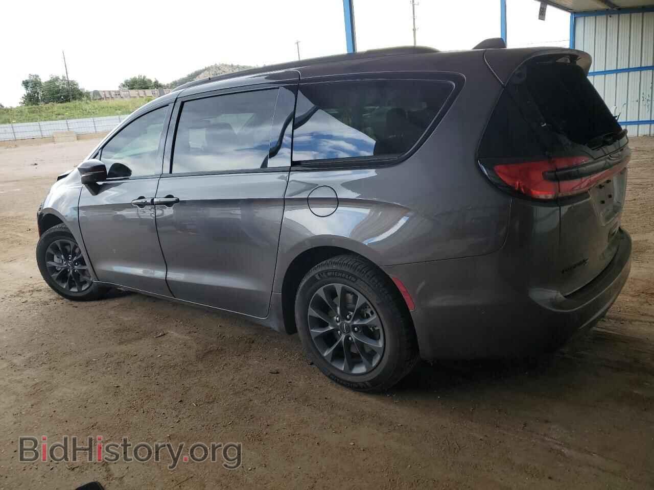 2021 CHRYSLER PACIFICA - VIN: 2C4RC3BG4MR523169 - Photo 2