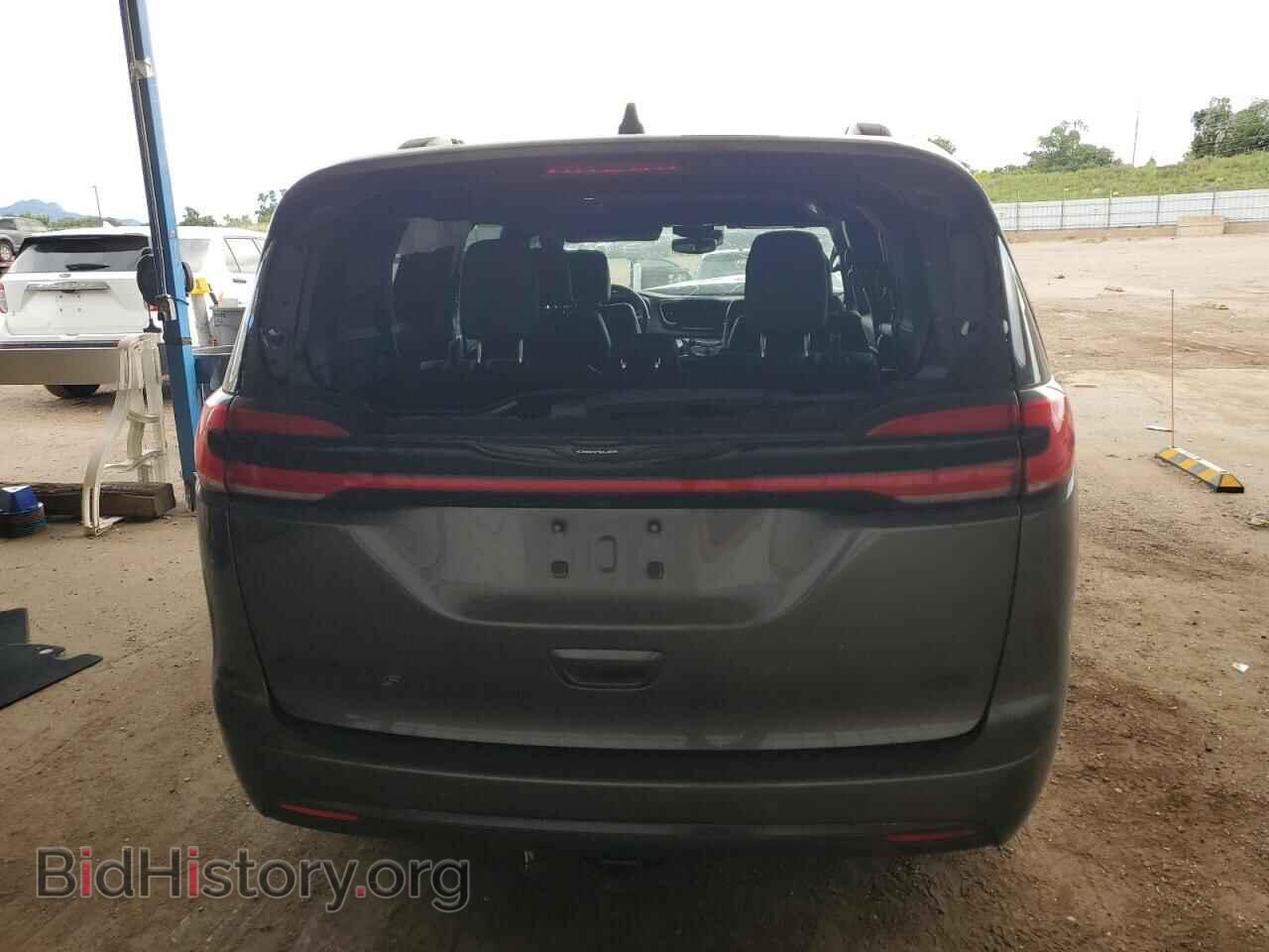 2021 CHRYSLER PACIFICA - VIN: 2C4RC3BG4MR523169 - Photo 6