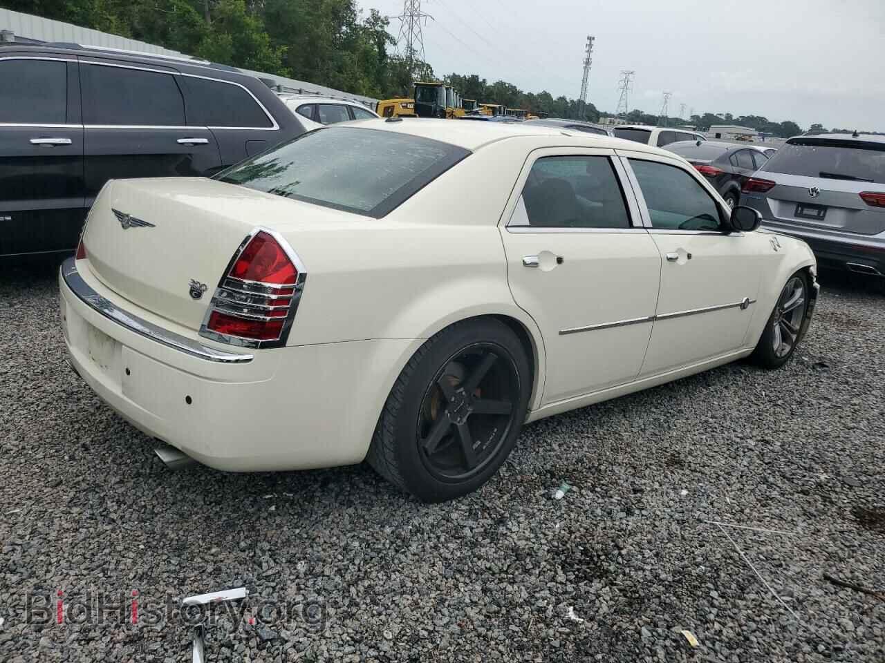 2007 CHRYSLER 300 - VIN: 2C3KA63H57H775009 - Фото 3