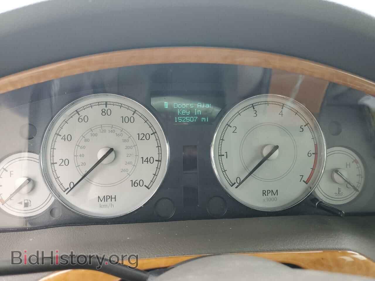 2007 CHRYSLER 300 - VIN: 2C3KA63H57H775009 - Фото 9
