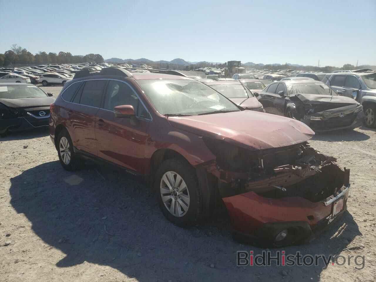 Photo 4S4BSAHC0H3214659 - SUBARU OUTBACK 2017