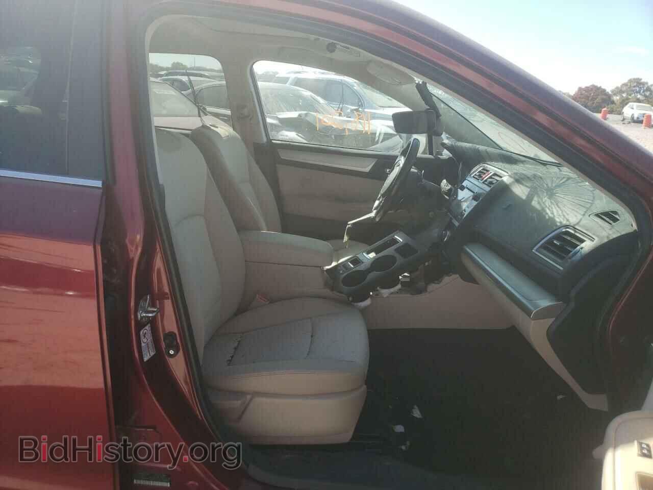 2017 SUBARU OUTBACK - VIN: 4S4BSAHC0H3214659 - Фото 5