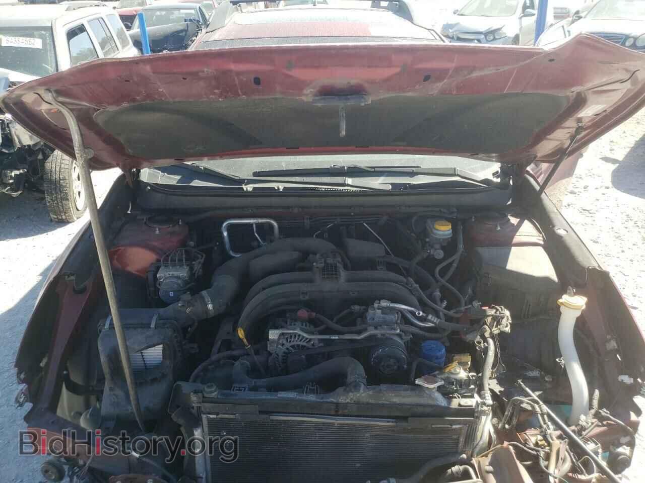 2017 SUBARU OUTBACK - VIN: 4S4BSAHC0H3214659 - Фото 7