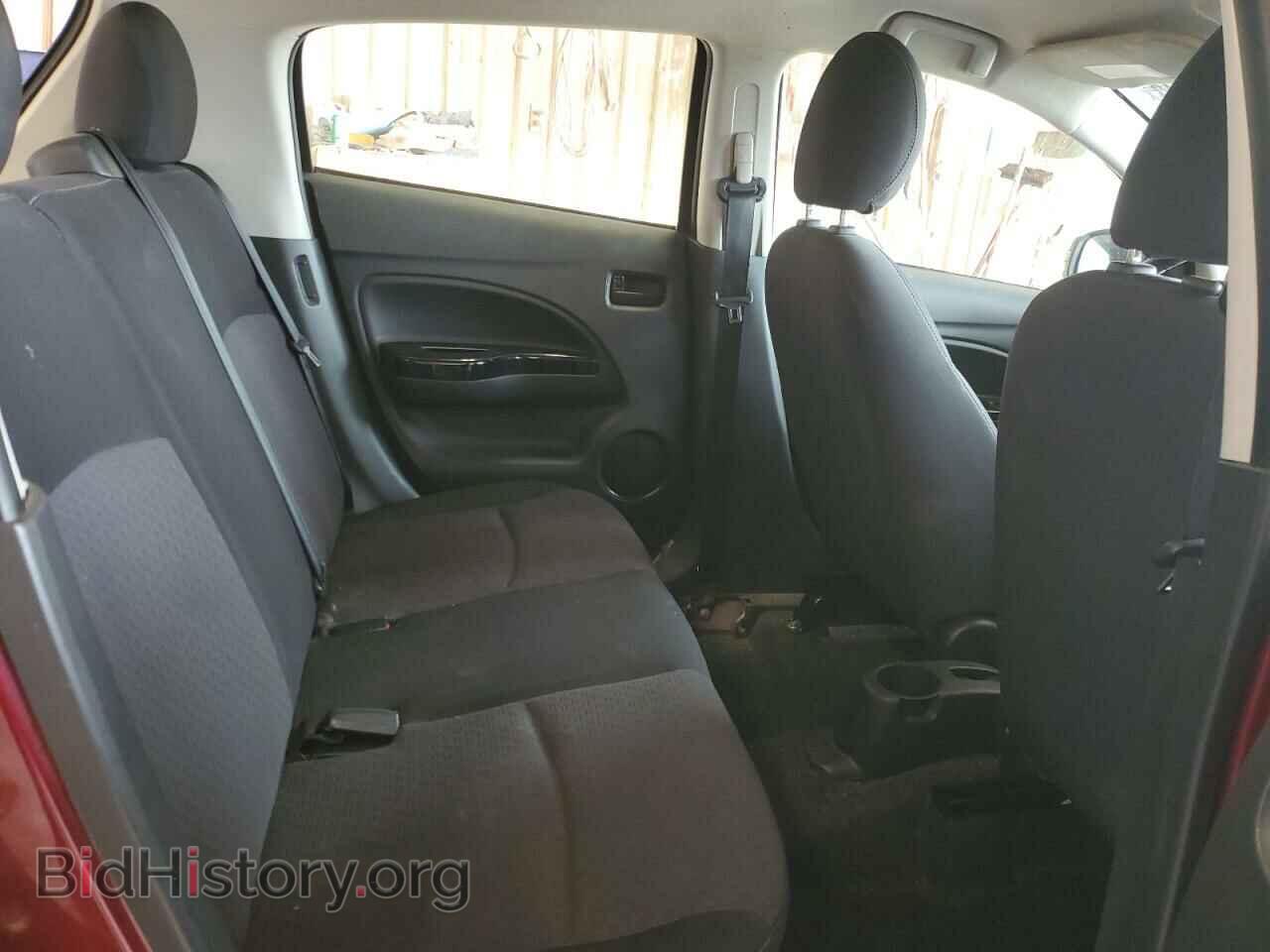 2017 MITSUBISHI MIRAGE - VIN: ML32A4HJ2HH007834 - Фото 10