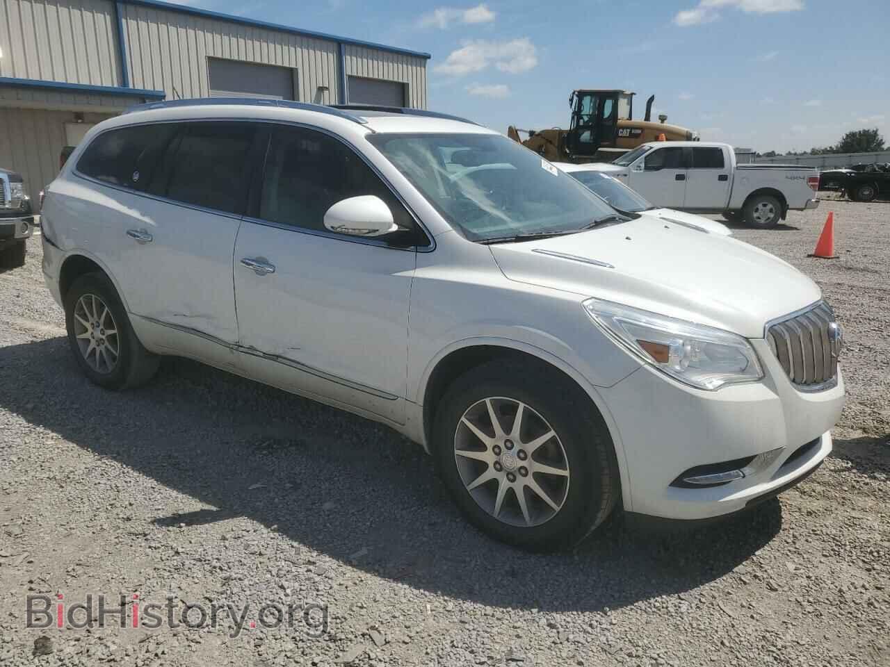 2017 BUICK ENCLAVE - VIN: 5GAKRBKD0HJ312613 - Фото 4