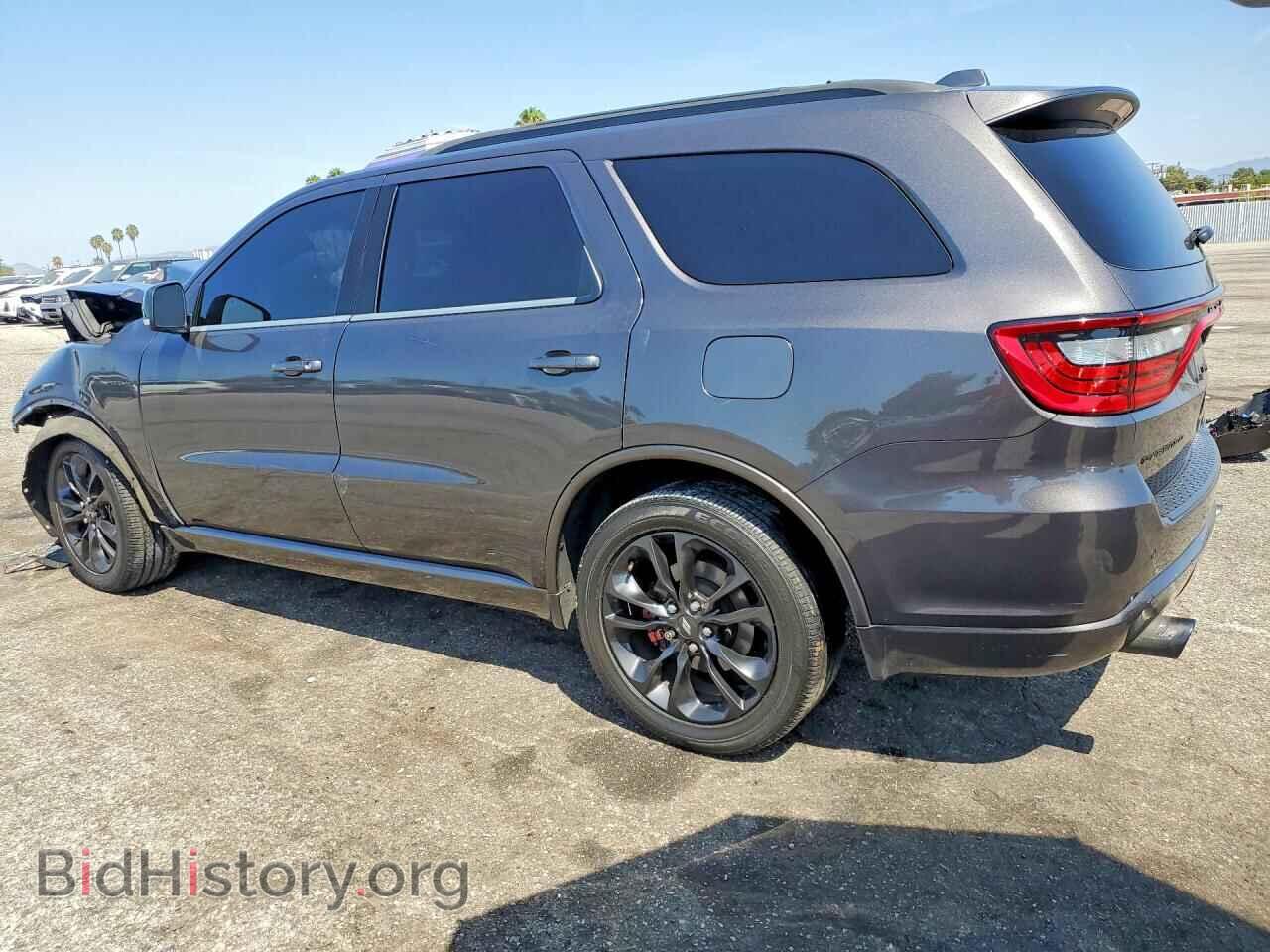 2021 DODGE DURANGO - VIN: 1C4SDHCT1MC694378 - Photo 2