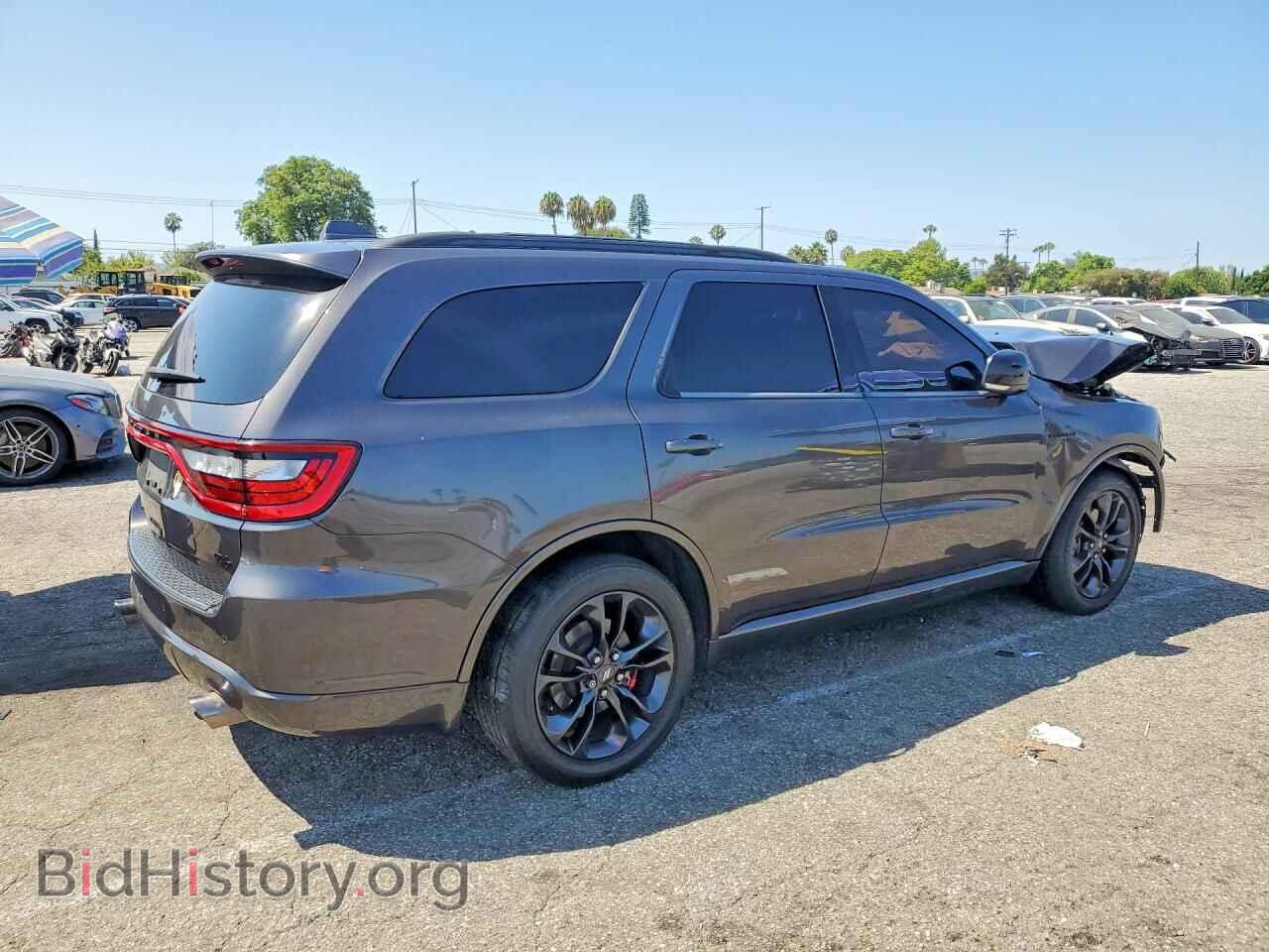 2021 DODGE DURANGO - VIN: 1C4SDHCT1MC694378 - Photo 3