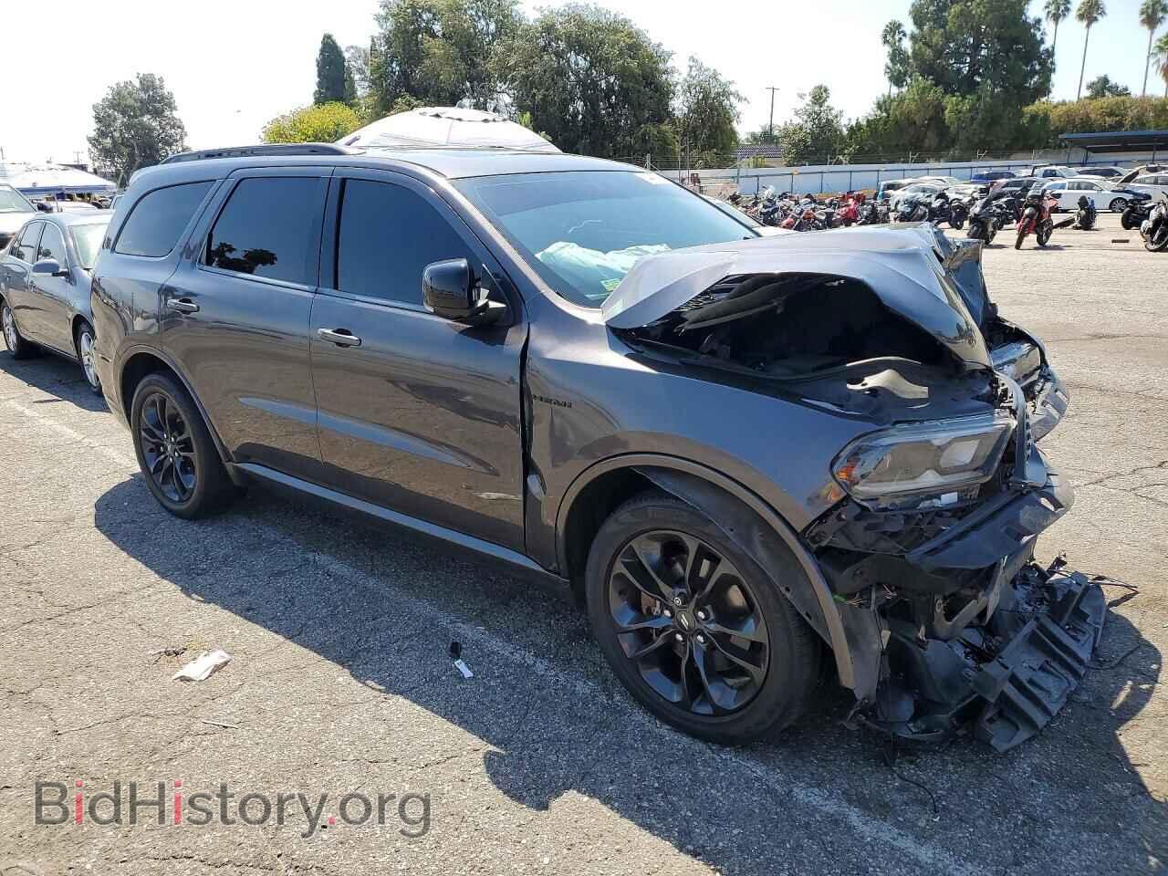 2021 DODGE DURANGO - VIN: 1C4SDHCT1MC694378 - Photo 4