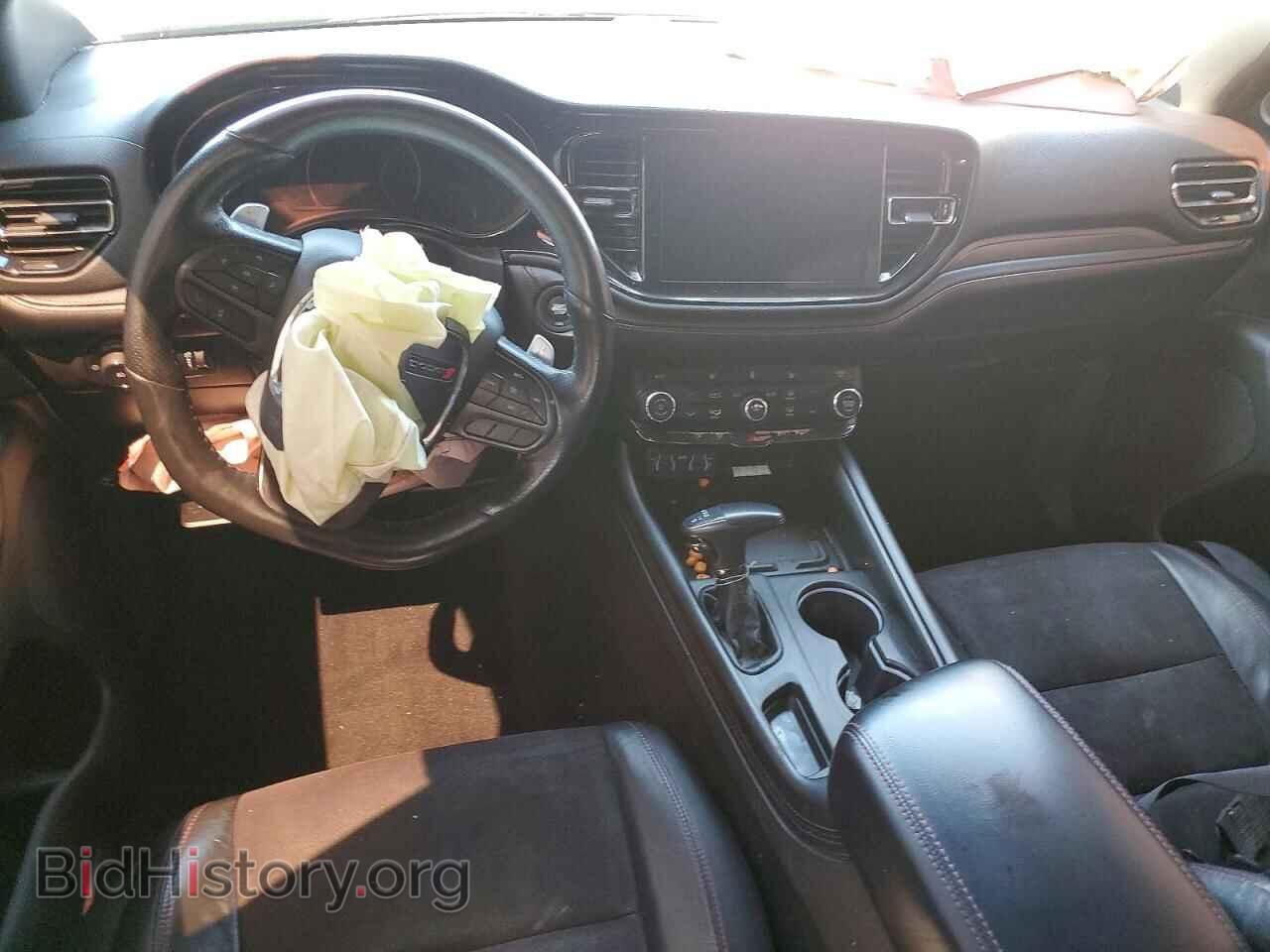 2021 DODGE DURANGO - VIN: 1C4SDHCT1MC694378 - Photo 8