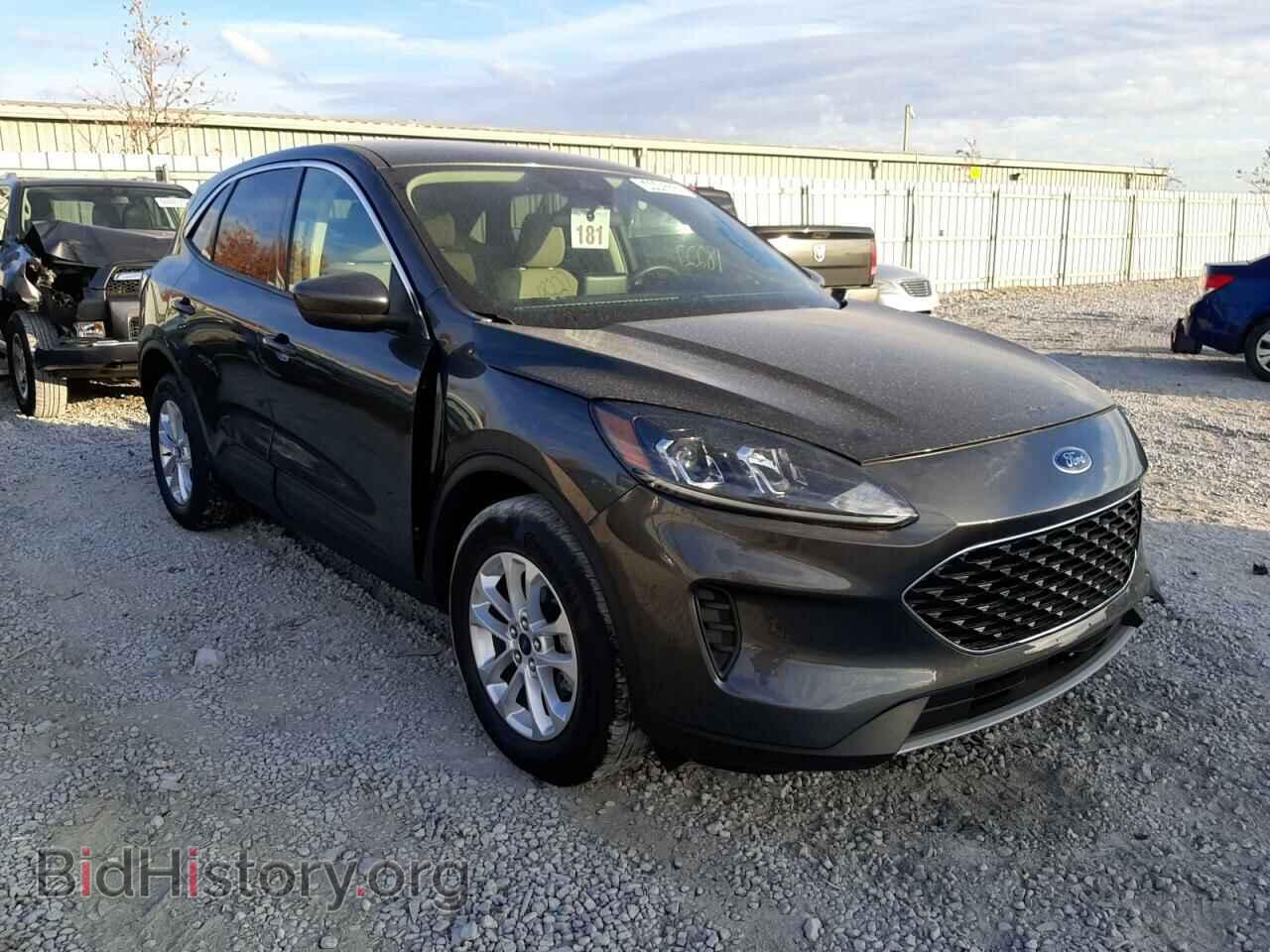 Photo 1FMCU9G69LUA28307 - FORD ESCAPE 2020