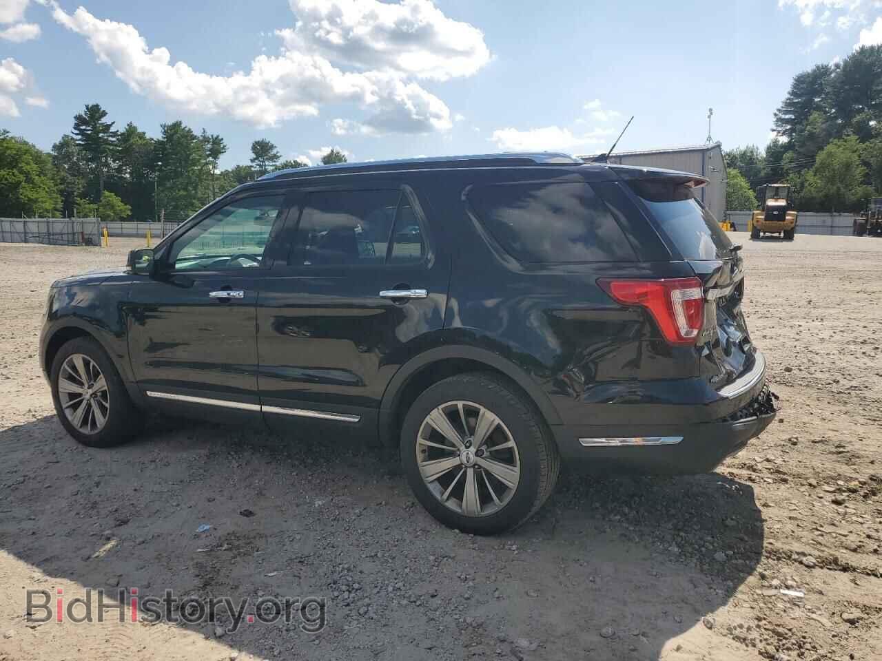 2018 FORD EXPLORER - VIN: 1FM5K8F82JGB67394 - Photo 2