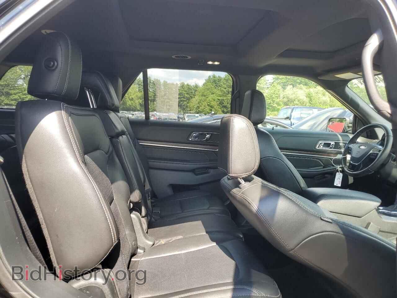 2018 FORD EXPLORER - VIN: 1FM5K8F82JGB67394 - Photo 11