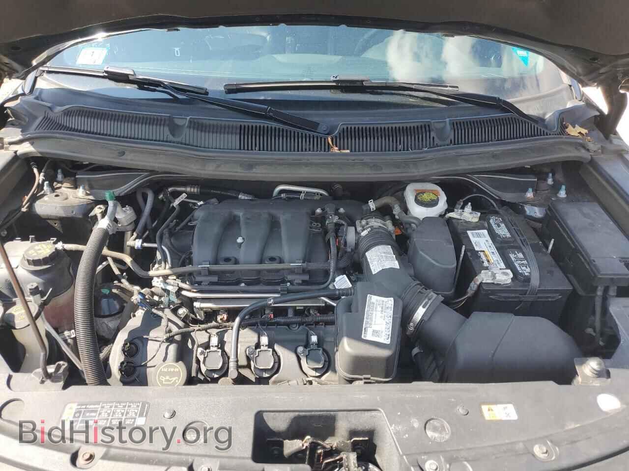 2018 FORD EXPLORER - VIN: 1FM5K8F82JGB67394 - Photo 12