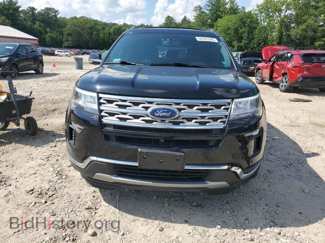 2018 FORD EXPLORER - VIN: 1FM5K8F82JGB67394 - Photo 5