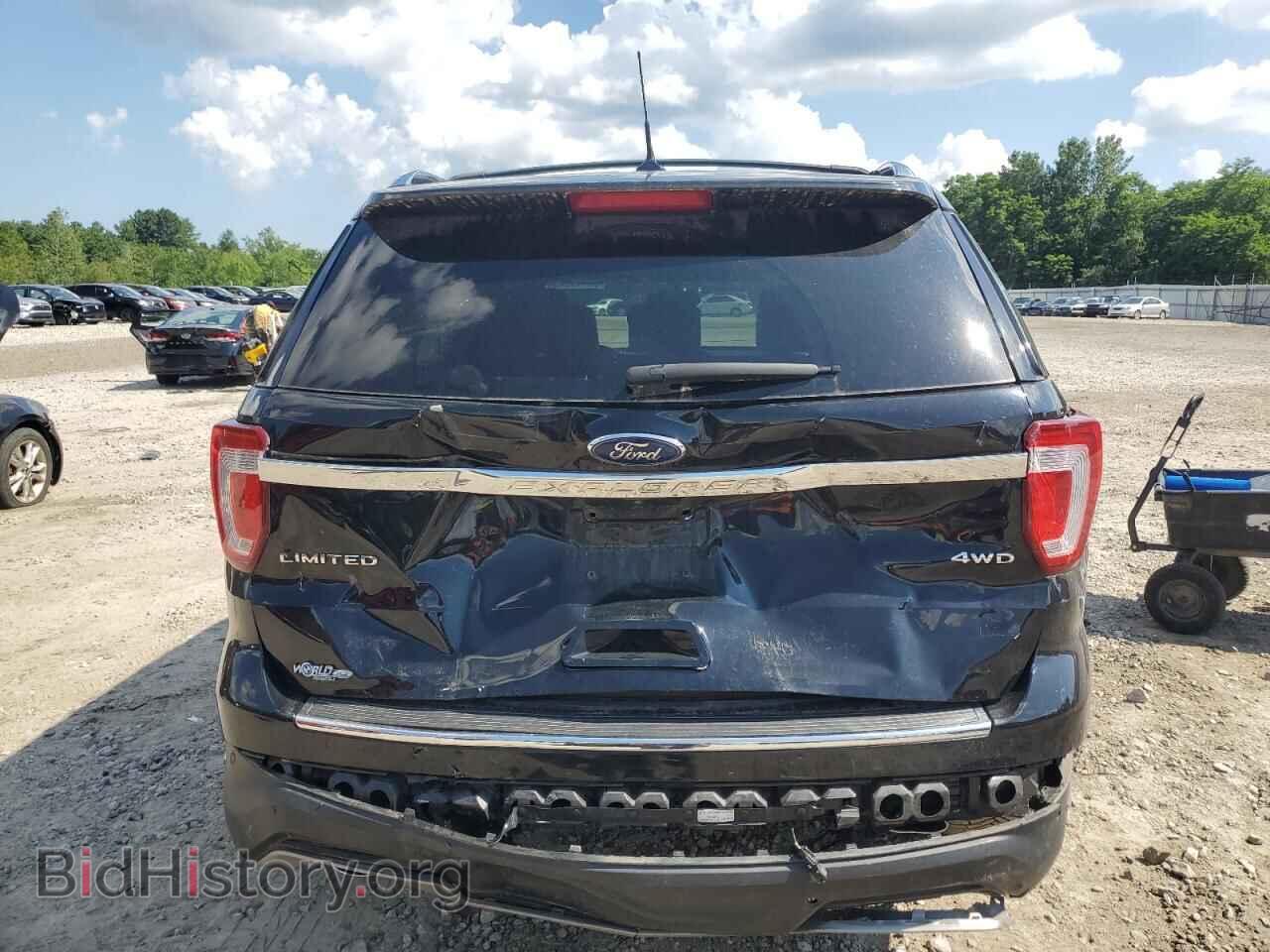 2018 FORD EXPLORER - VIN: 1FM5K8F82JGB67394 - Photo 6