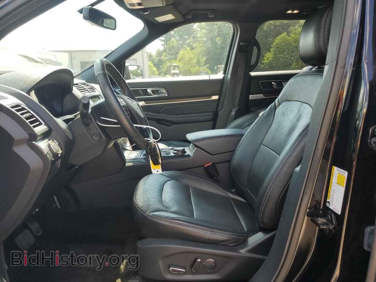 2018 FORD EXPLORER - VIN: 1FM5K8F82JGB67394 - Photo 7