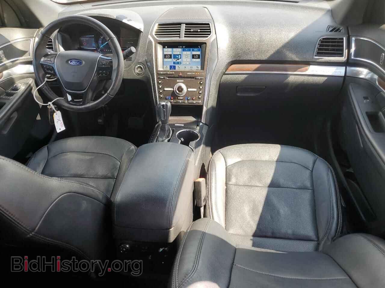 2018 FORD EXPLORER - VIN: 1FM5K8F82JGB67394 - Photo 8