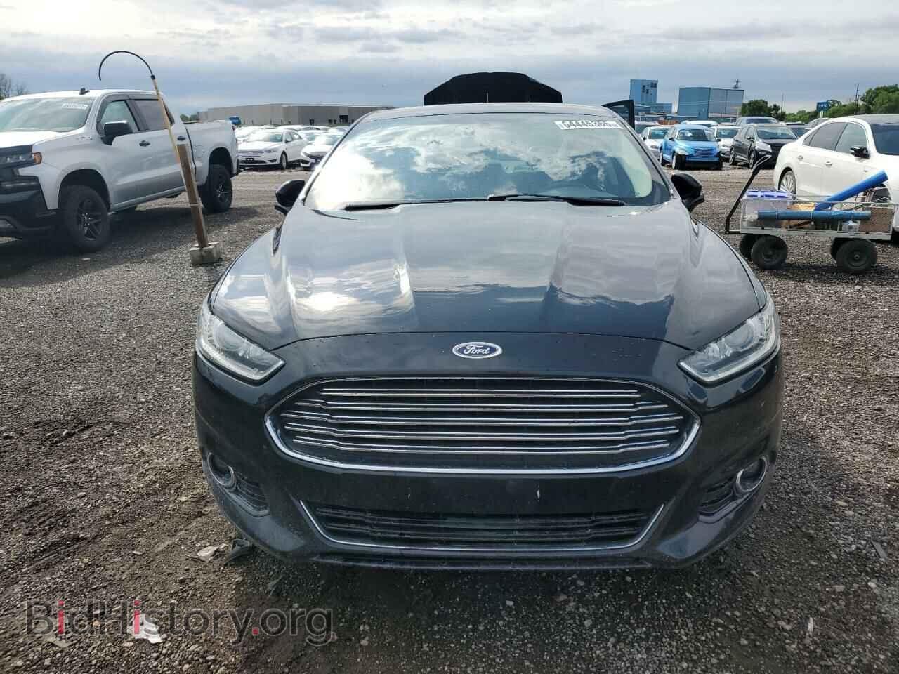 2015 FORD FUSION - VIN: 3FA6P0D90FR136190 - Фото 5