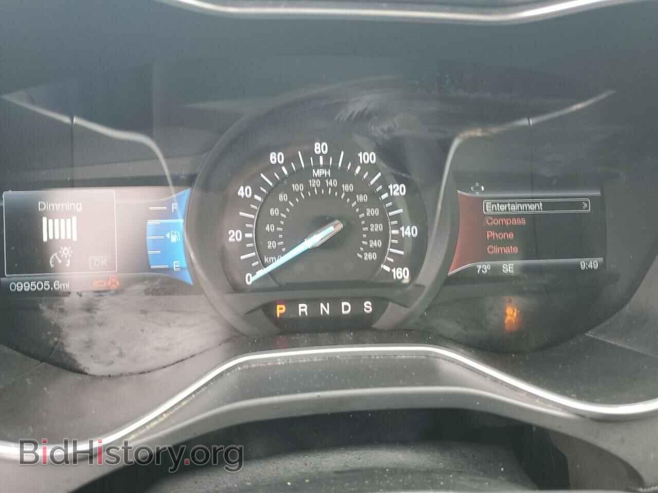 2015 FORD FUSION - VIN: 3FA6P0D90FR136190 - Фото 9