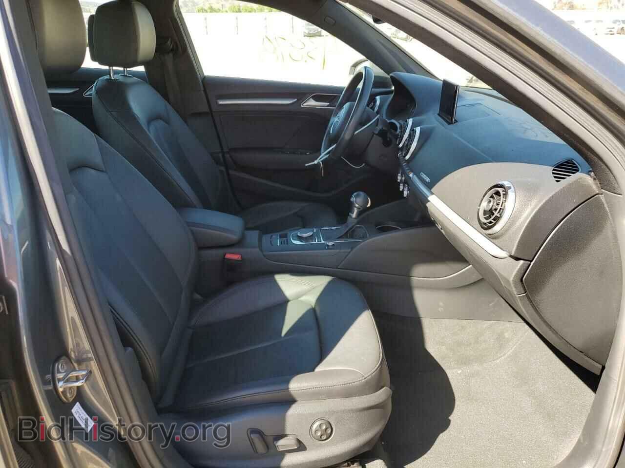 2016 AUDI A3 - VIN: WAUUPBFF2GA149788 - Фото 5