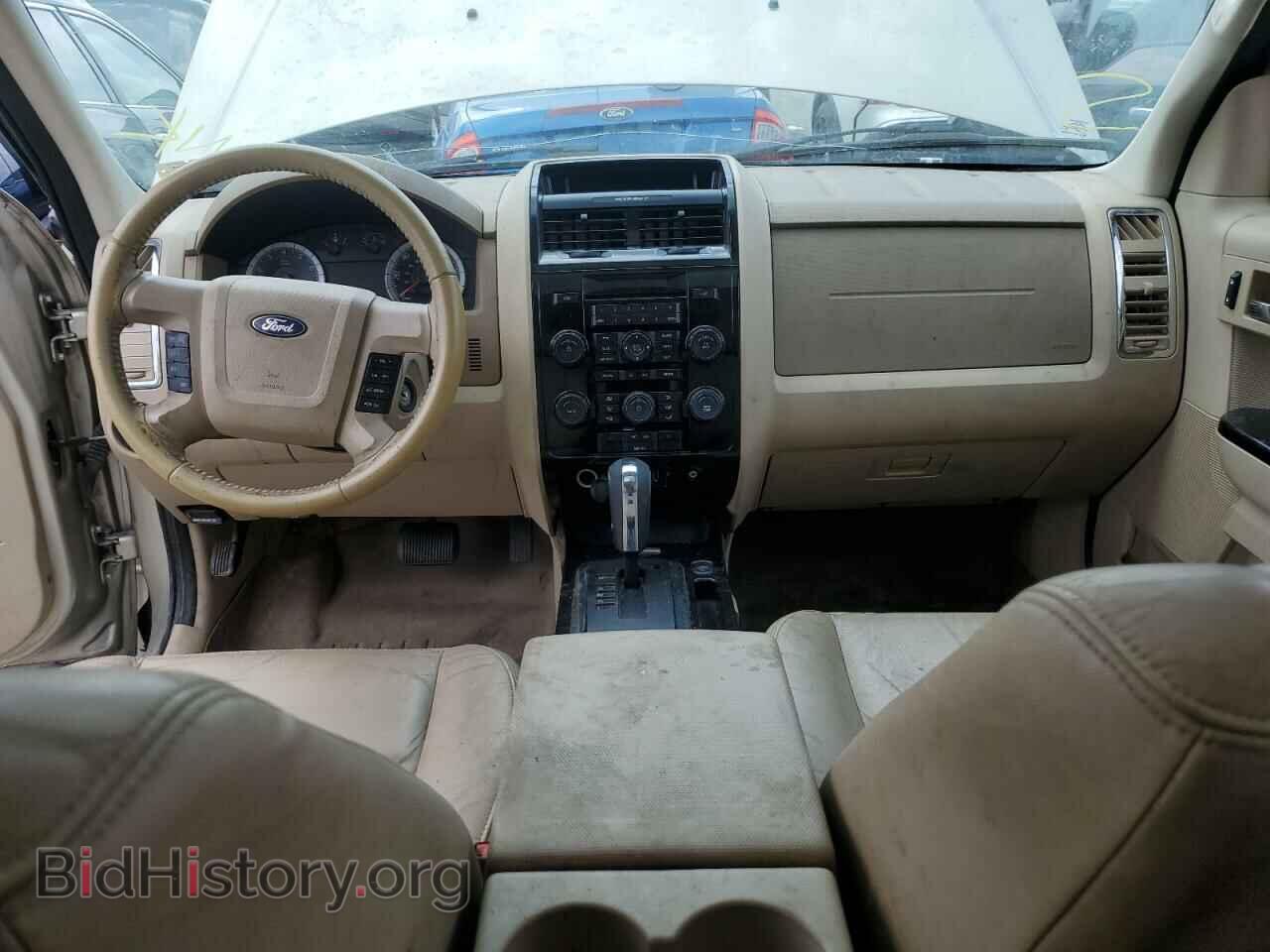 2010 FORD ESCAPE - VIN: 1FMCU0EG8AKB08374 - Фото 8