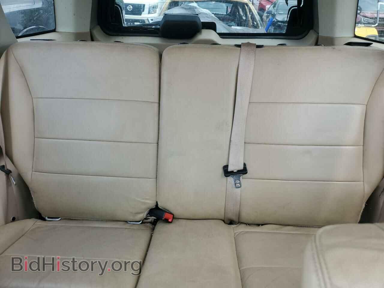2010 FORD ESCAPE - VIN: 1FMCU0EG8AKB08374 - Фото 10