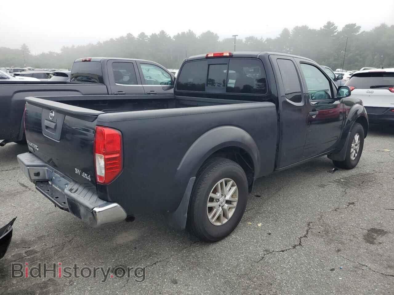 2015 NISSAN FRONTIER - VIN: 1N6AD0CW1FN731893 - Фото 3