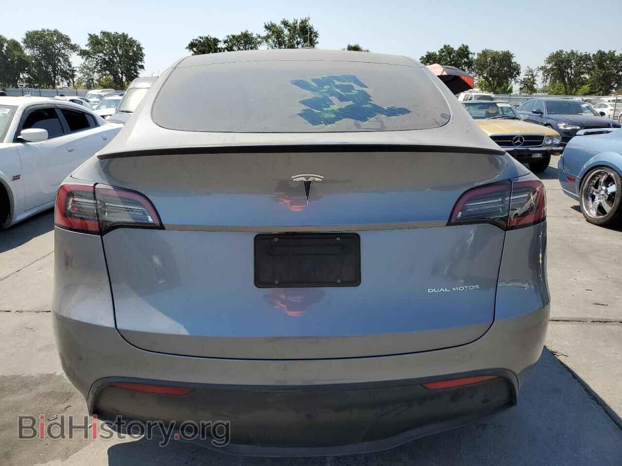 2024 TESLA MODEL Y - VIN: 7SAYGAEE1RF170717 - Photo 6