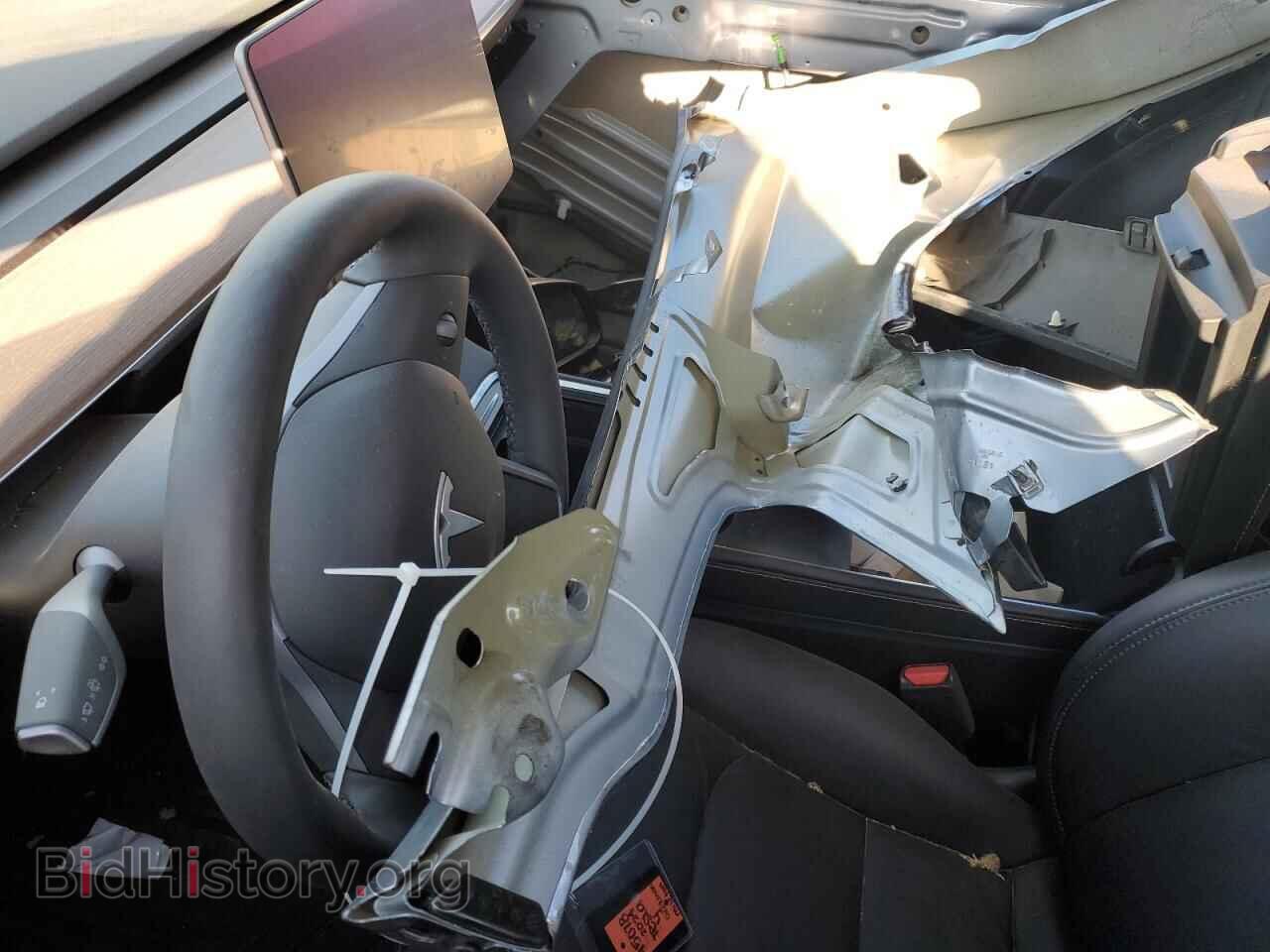 2024 TESLA MODEL Y - VIN: 7SAYGAEE1RF170717 - Photo 7