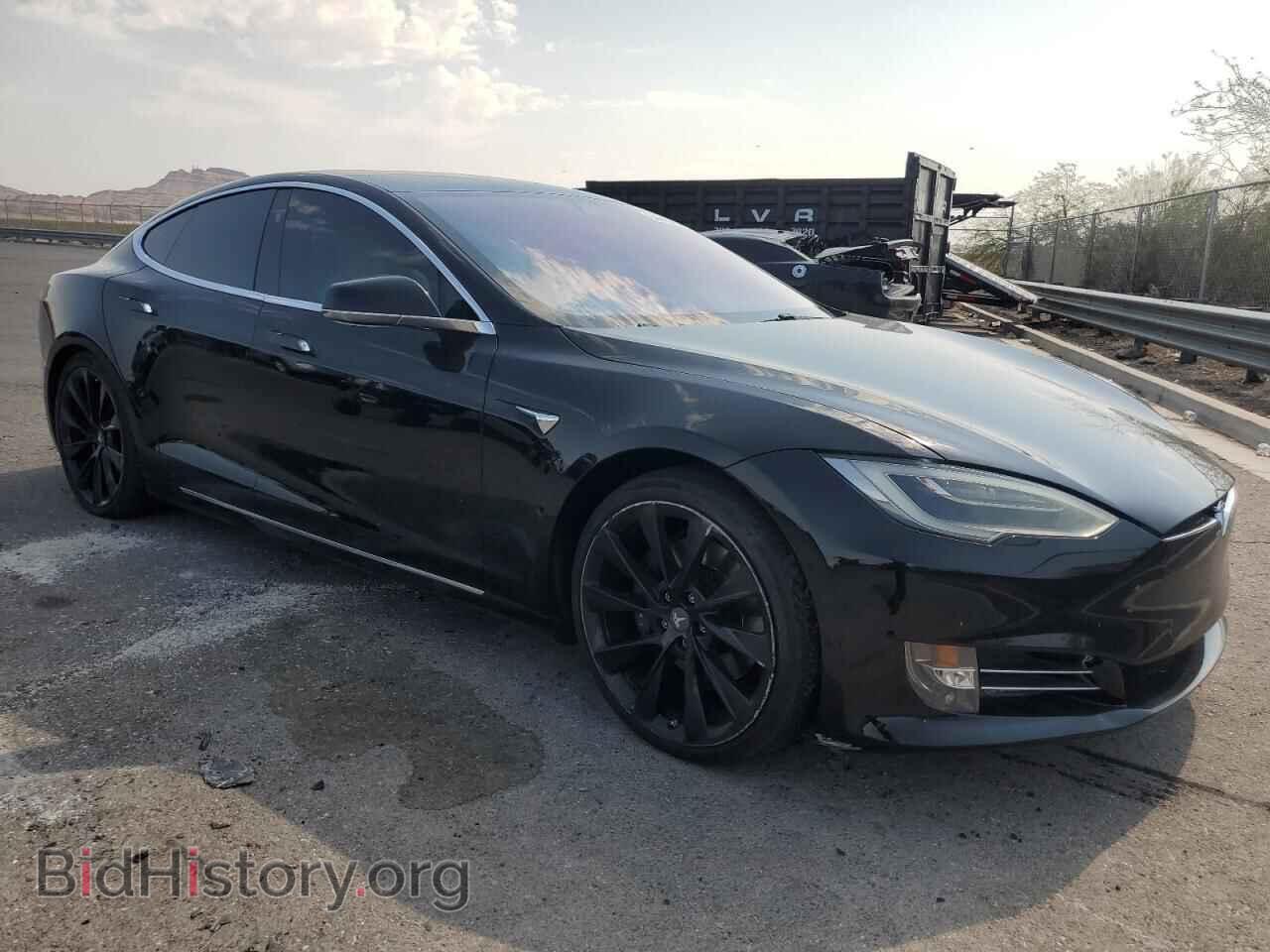 2019 TESLA MODEL S - VIN: 5YJSA1E26KF309787 - Photo 4