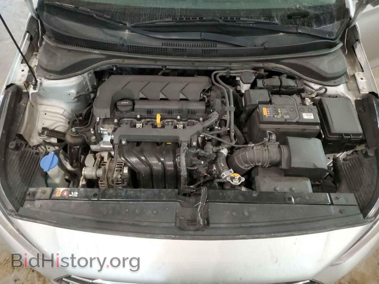 2020 HYUNDAI ACCENT - VIN: 3KPC24A65LE092137 - Фото 11