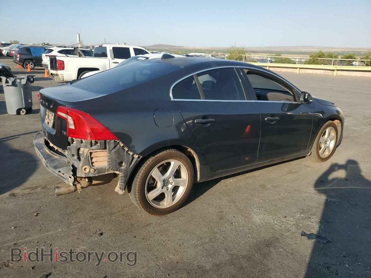2013 VOLVO S60 - VIN: YV1612FS8D2189044 - Фото 3