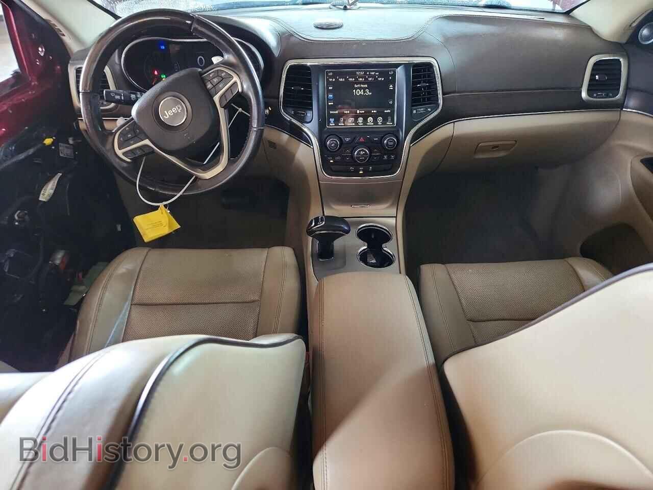 2015 JEEP CHEROKEE - VIN: 1C4RJECG7FC798529 - Фото 8