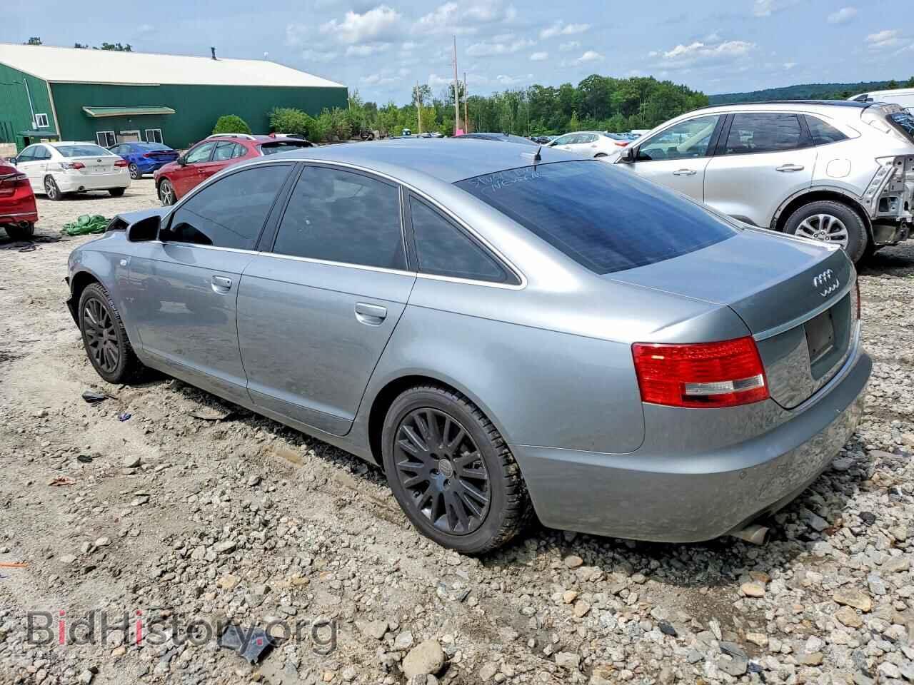 2007 AUDI A6 - VIN: WAUDH74F47N167246 - Фото 2