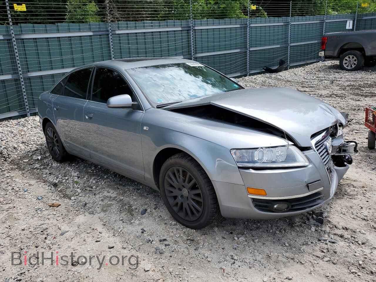 2007 AUDI A6 - VIN: WAUDH74F47N167246 - Фото 4