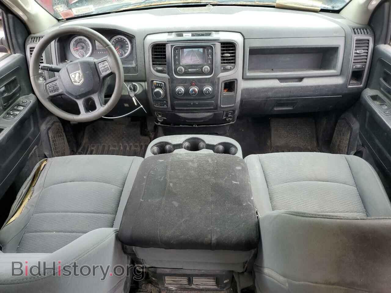 2014 RAM 1500 - VIN: 1C6RR7KTXES266514 - Фото 8