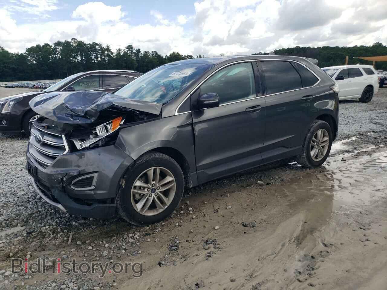 Photo 2FMPK3J90GBC42962 - FORD EDGE 2016