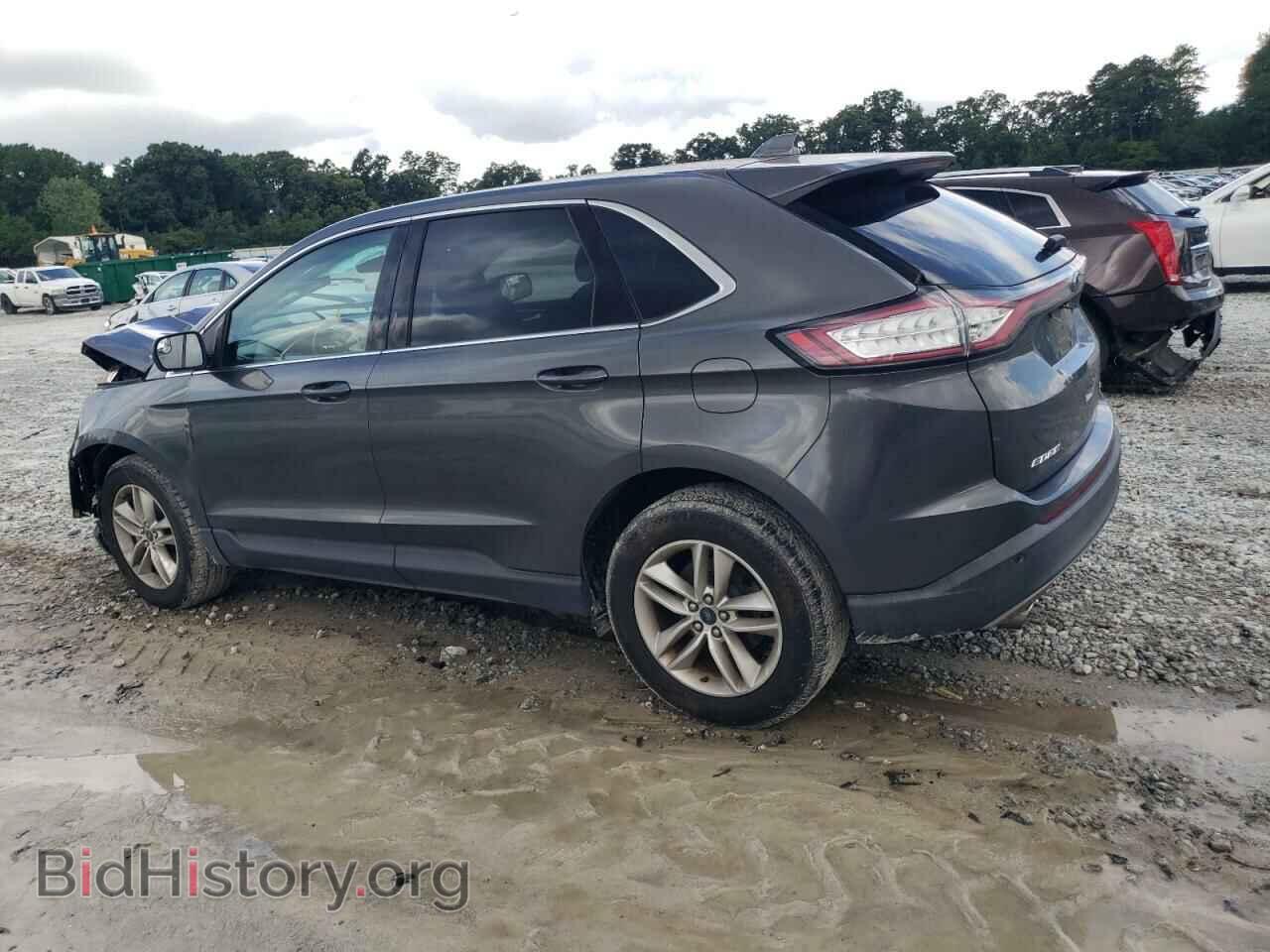 2016 FORD EDGE - VIN: 2FMPK3J90GBC42962 - Photo 2