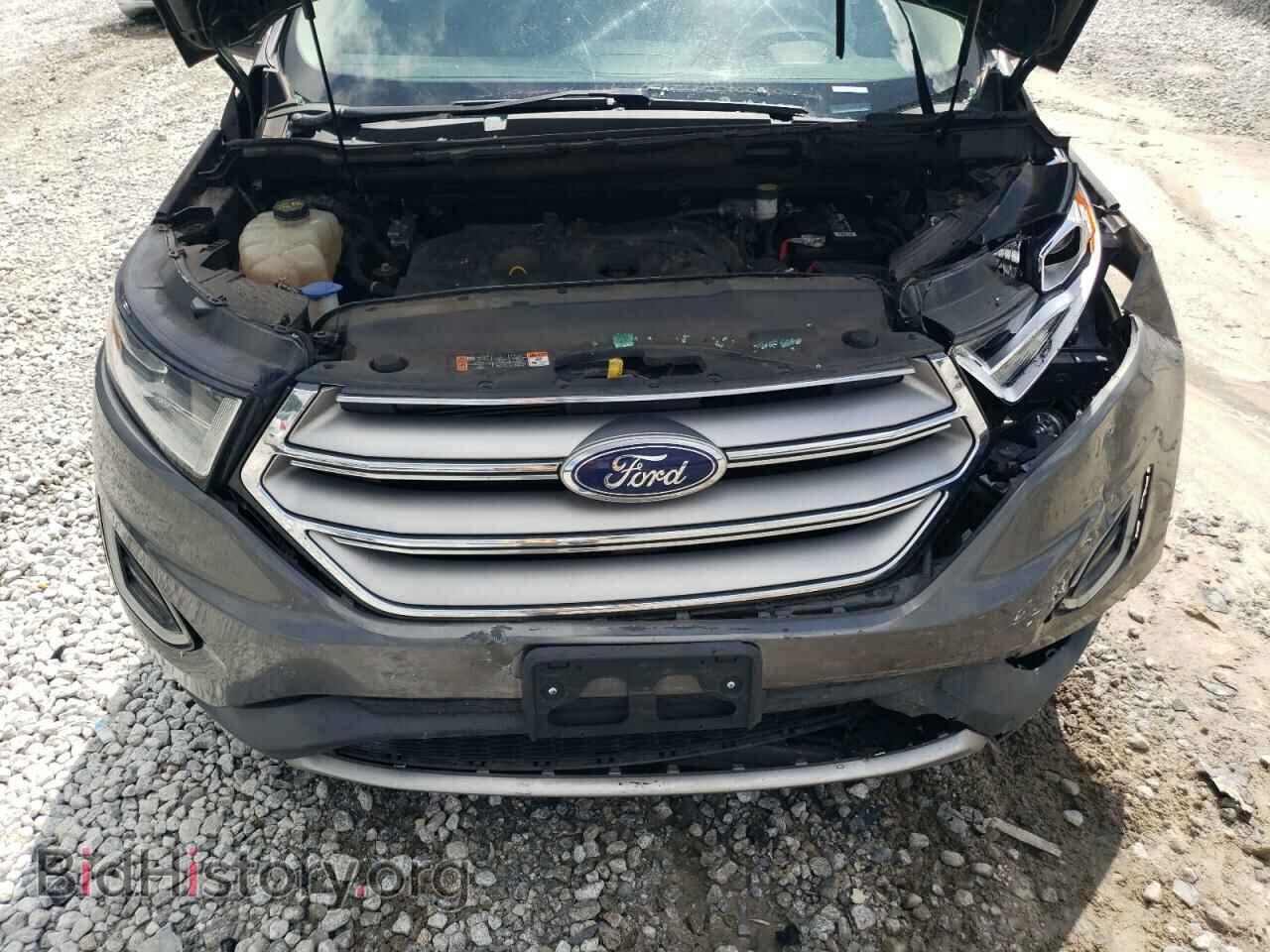 2016 FORD EDGE - VIN: 2FMPK3J90GBC42962 - Photo 12
