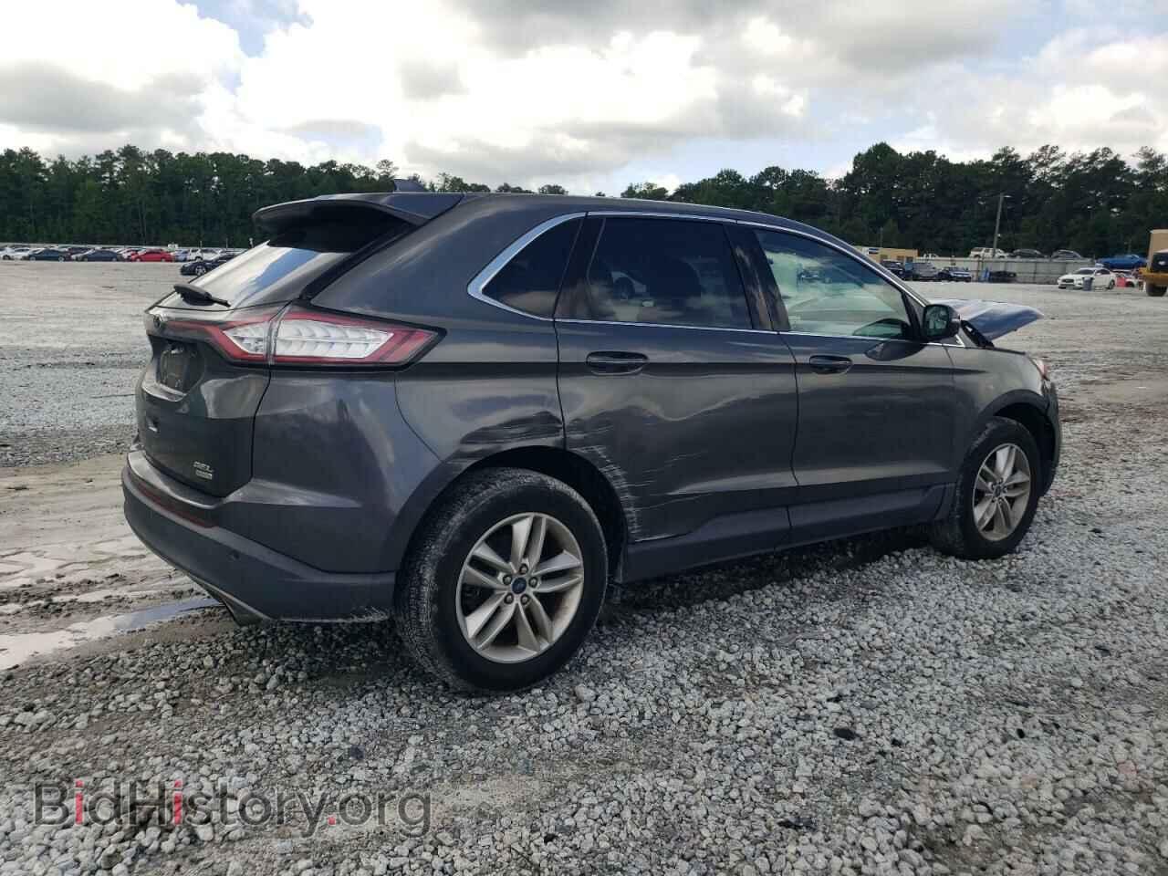 2016 FORD EDGE - VIN: 2FMPK3J90GBC42962 - Photo 3