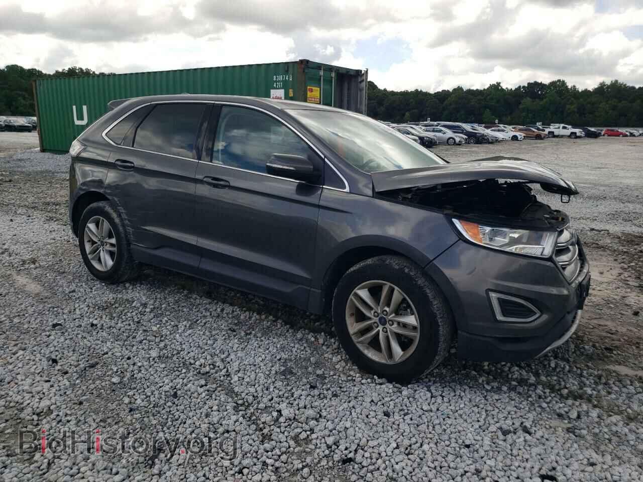 2016 FORD EDGE - VIN: 2FMPK3J90GBC42962 - Photo 4